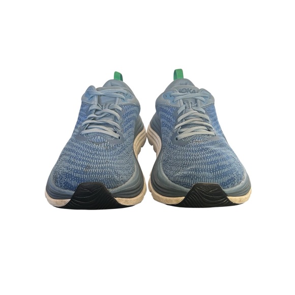 HOKA One One Men’s Gaviota 5 Running Shoes Blue 1127929 Size 9.5 - Picture 4 of 13